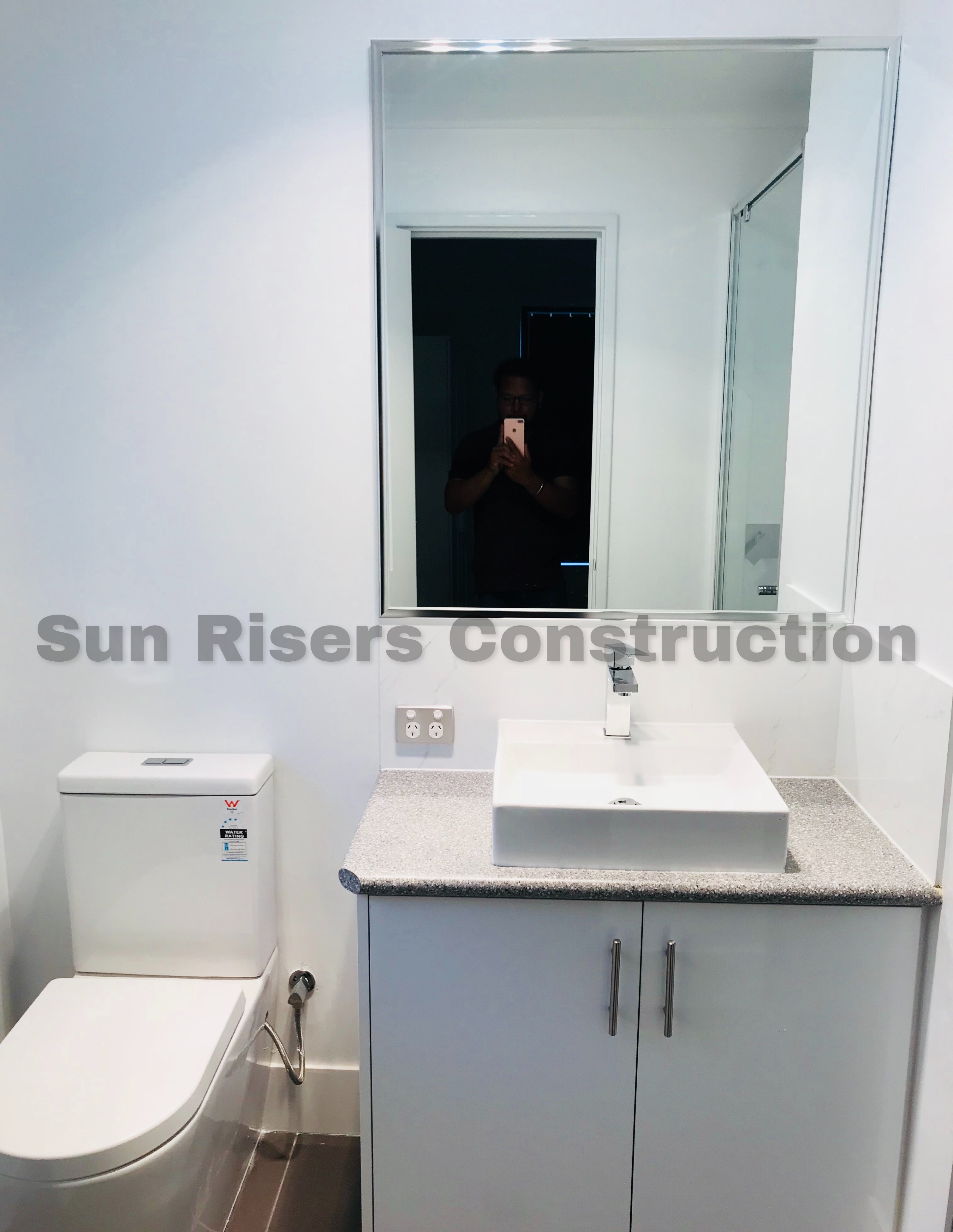 South Perth Bathroom Reno